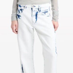 Proenza Schouler "Ellsworth" Bleach Out Jeans